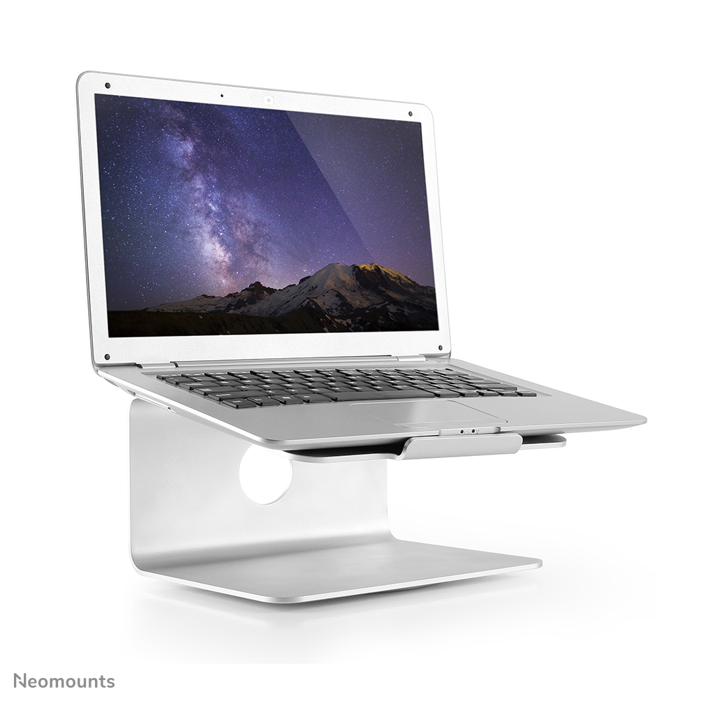 Neomounts NSLS050 Laptopstandaard 10-17" - draaibaar - universeel